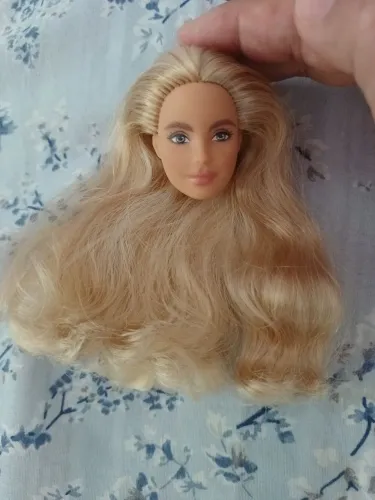 Cabeça Barbie BMR1959