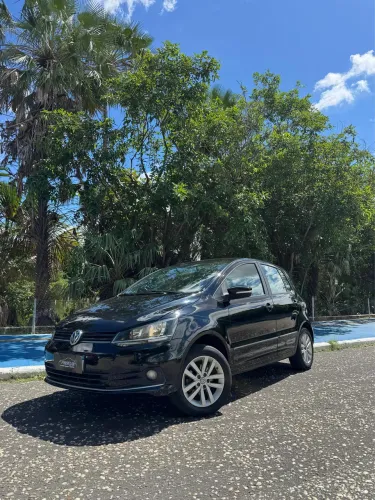 Volkswagen Fox Connect 1.6 Flex 8V 5P 2021