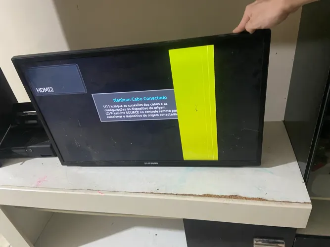 Televisão