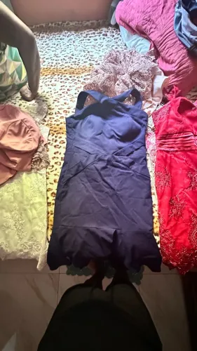 Roupa de festa