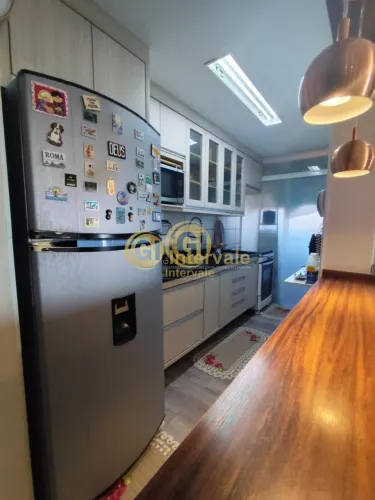 Apartment em Jacareí - São Paulo, Jardim Paraíba