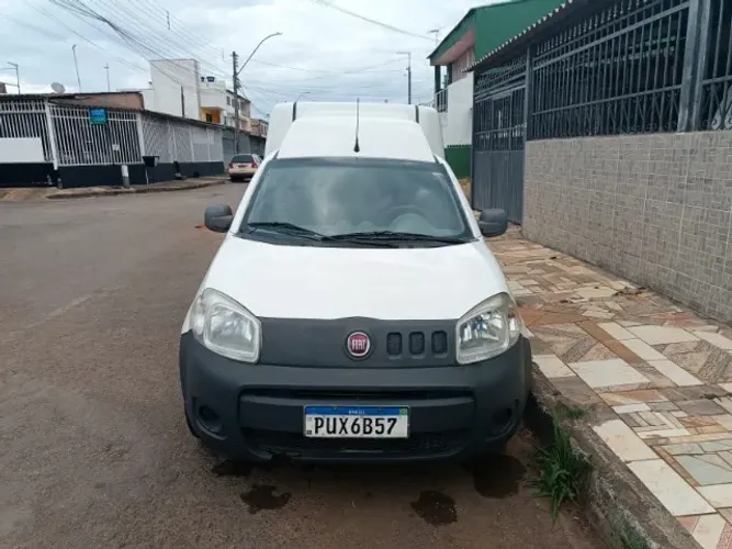 Fiat Fiorino Furgão EVO 1.4 Flex 8V 2P 2015