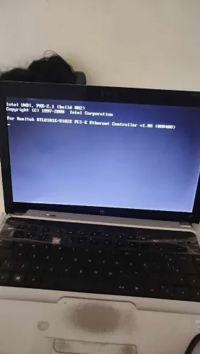 Notebook para retirada de preços
