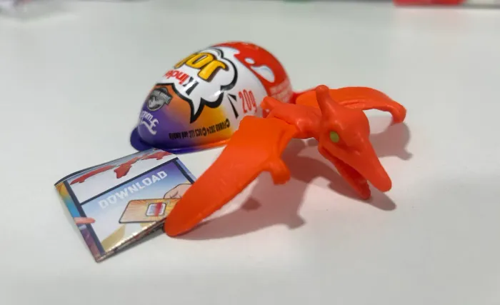 Kinder joy Jurassic