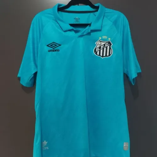 Camisa Santos 25/26 - Masculina - Azul