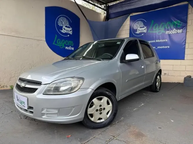 Chevrolet Celta Spirit/ LT 1.0 MPFI 8V Flexp. 5P 2013