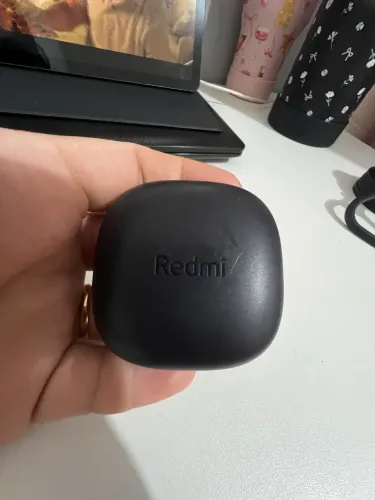 Fone redmi buds 6 play(apenas um lado funcionando)