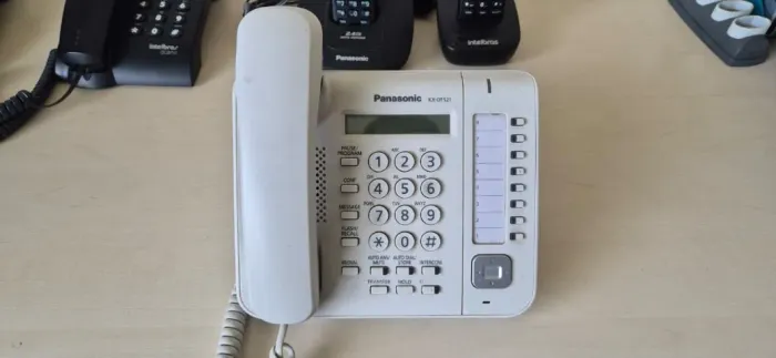 Central Telefonica KX-DR521