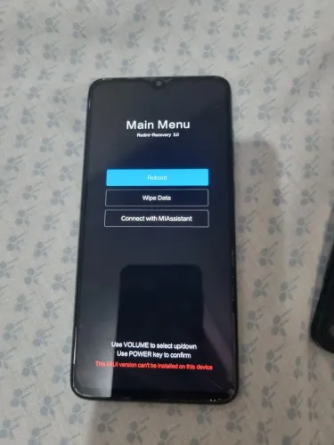 Vendo celulares para peças ou consertos