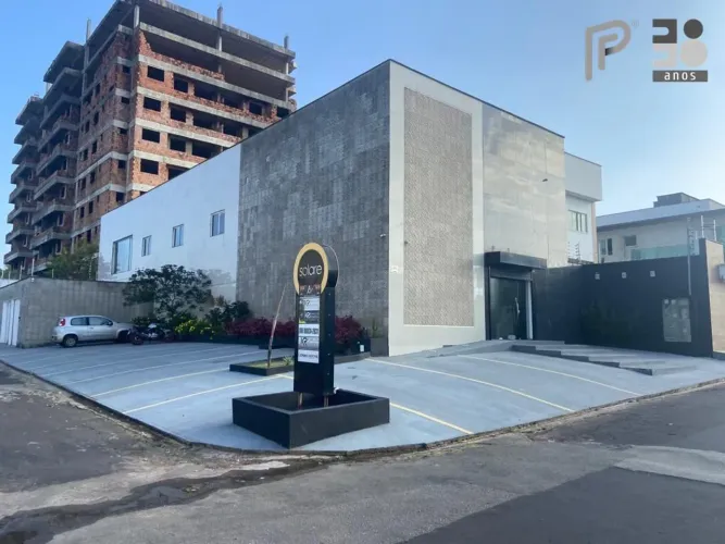 Prédio para locação - 720 m² por R$ 30.000,00/mês - Olho D'Água - São Luís/MA