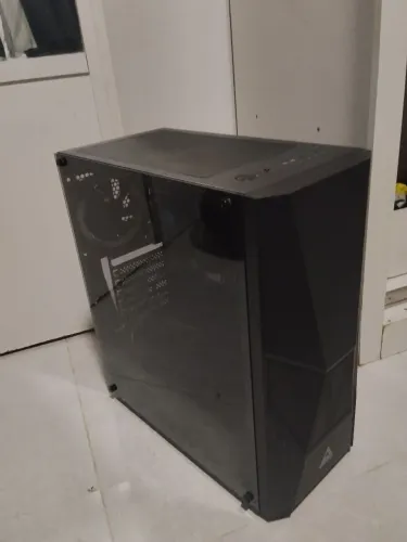PC Gamer i5 10ª Geração | 16GB RAM RGB | SSD + HD | Fonte 750W RGB (Sem GPU)