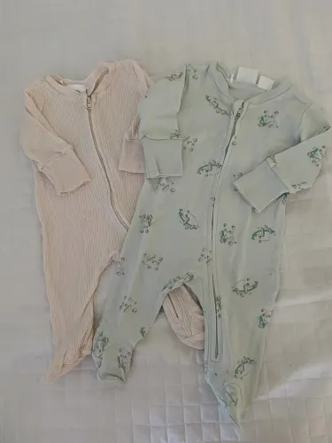 Pijamas Zara 0-1