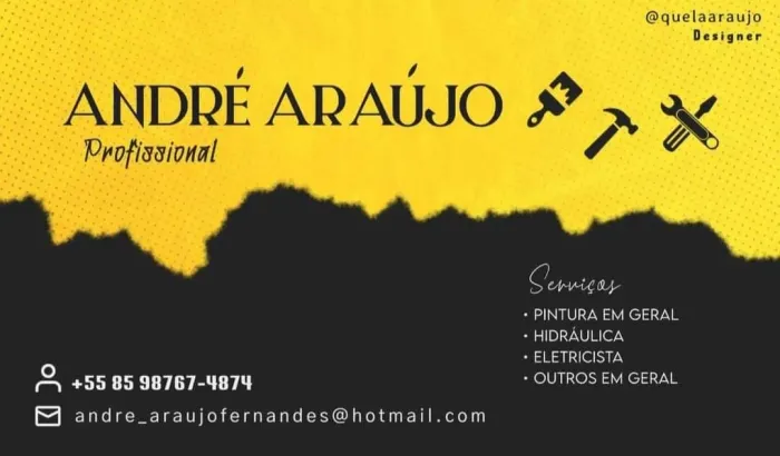 Arte serviços em geral