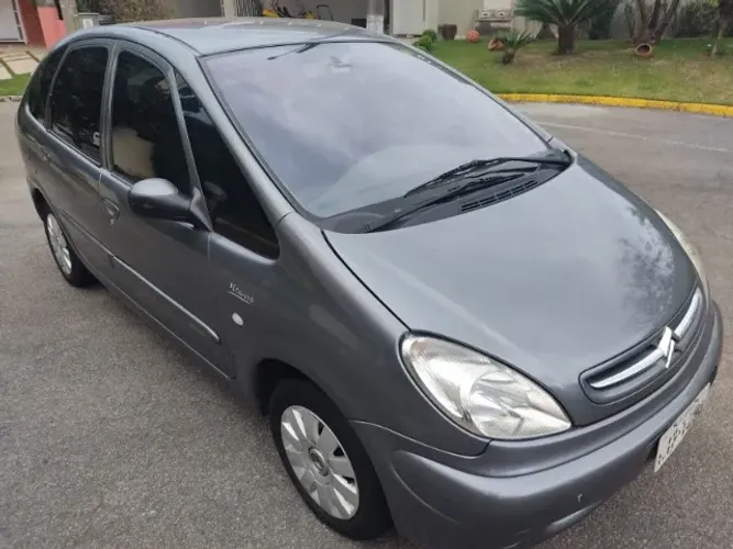Citroen Xsara Picasso GLX 2.0 16V Aut. 2006