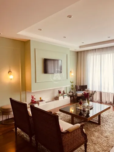 APARTAMENTO À VENDA NO CONDOMÍNIO CAMPOS ELÍSIOS EM JUNDIAÍ-SP