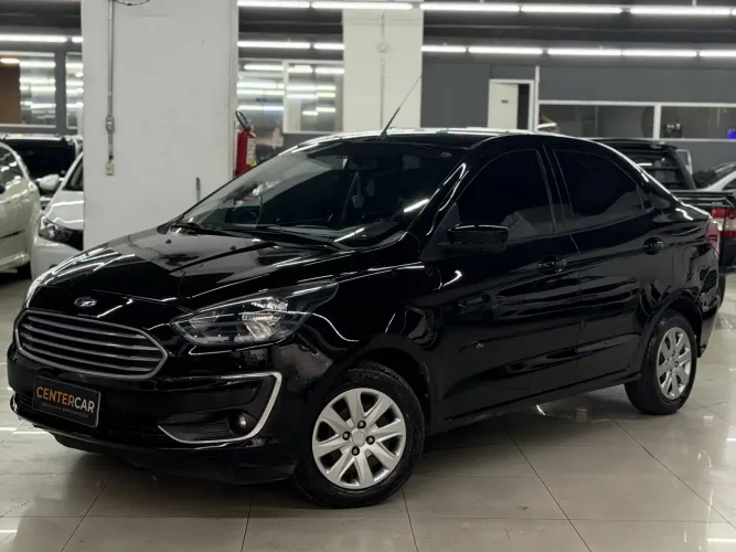 Ford KA 1.0 SE 12V Flex 4P Manual 2020