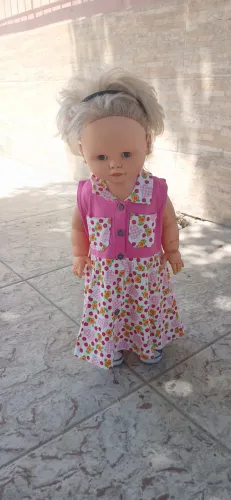 Boneca poeminha