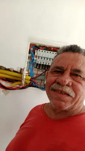 eletricista residencial e serviços gerais