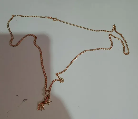 Cordão e medalha Rommanel