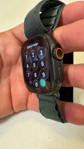 Apple Watch Ultra 2 - Excelente estado!
