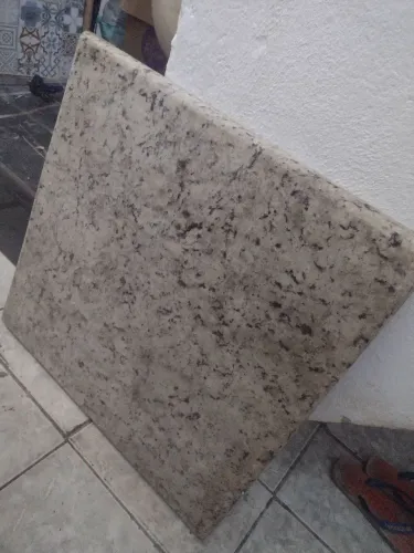 pedras de mármore lote c/3 peças
