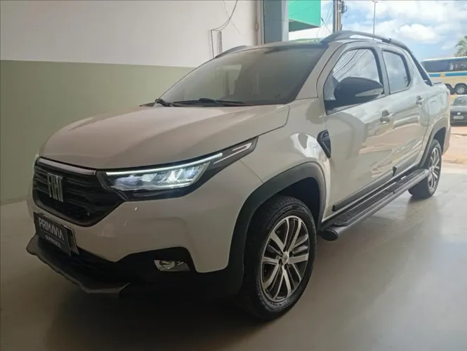 Fiat Strada Volcano 1.3 Flex 8V CD 2024