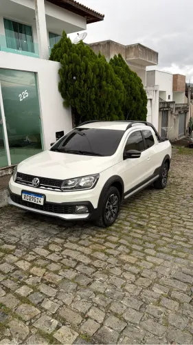 Volkswagen Saveiro Cross 1.6 T.flex 16V CD 2021