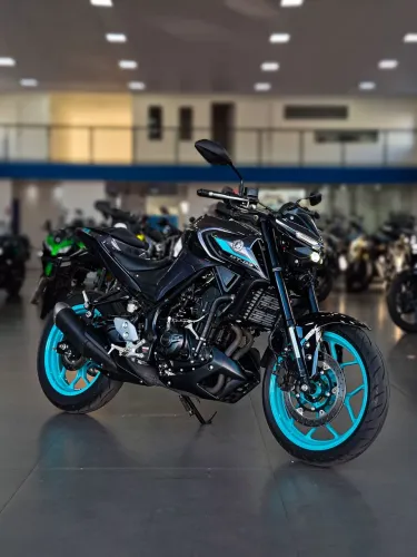 Yamaha MT-03 300 cc