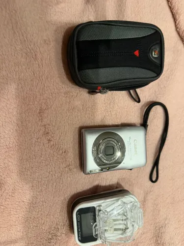 Sd1300 powershot canon camera rara