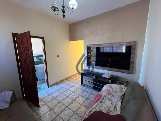 Casa com 3 dormitórios à venda, 106 m² por R$ 330.000,00 - Cidade Nova - Rio Claro/SP