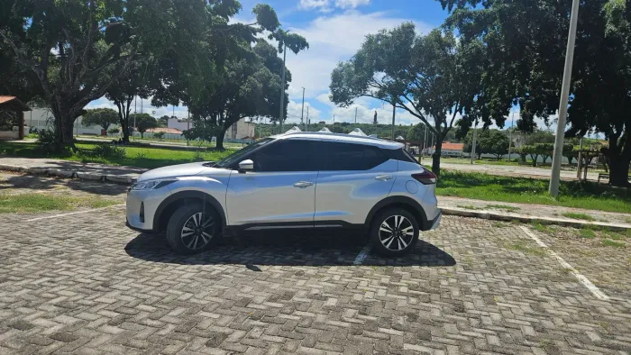 Nissan Kicks Advance 1.6 16V Flex AUT 2024