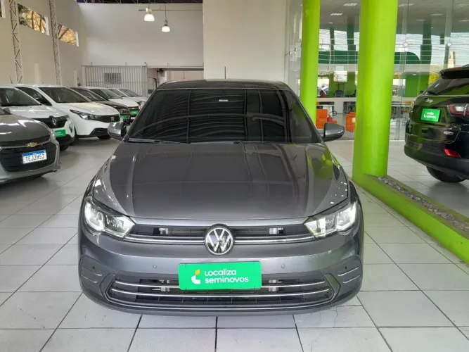 Volkswagen Polo Highline 170 TSI 1.0 Flex 12V Aut. 2026