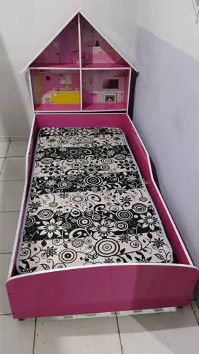 Cama Infantil