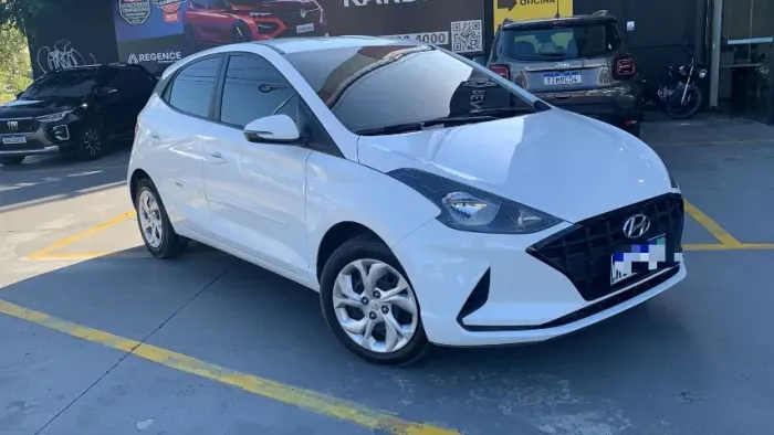 Hyundai HB20 Vision 1.0 Flex 12V MEC 2022