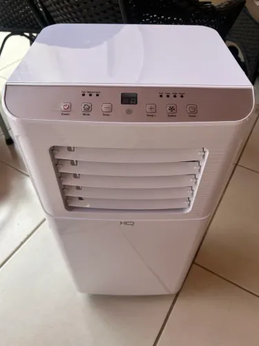 Ar condicionado portátil HQ 8.5 BTU