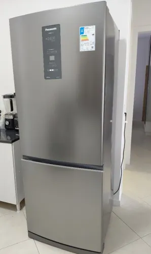 GELADEIRA INVERTER PANASONIC