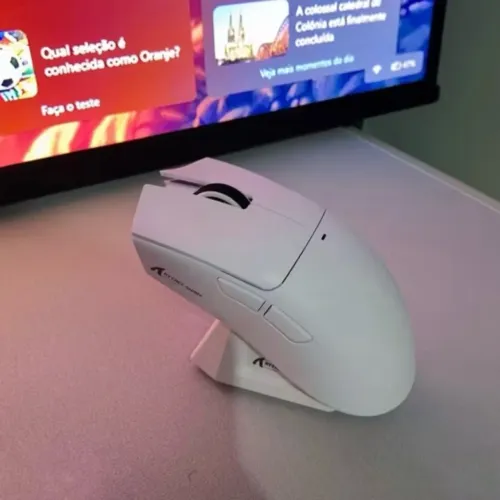 Mouse Gamer Attack Shark X11 Ultraleve Tri-Mode (Novo Lacrado) - Pronta Entrega