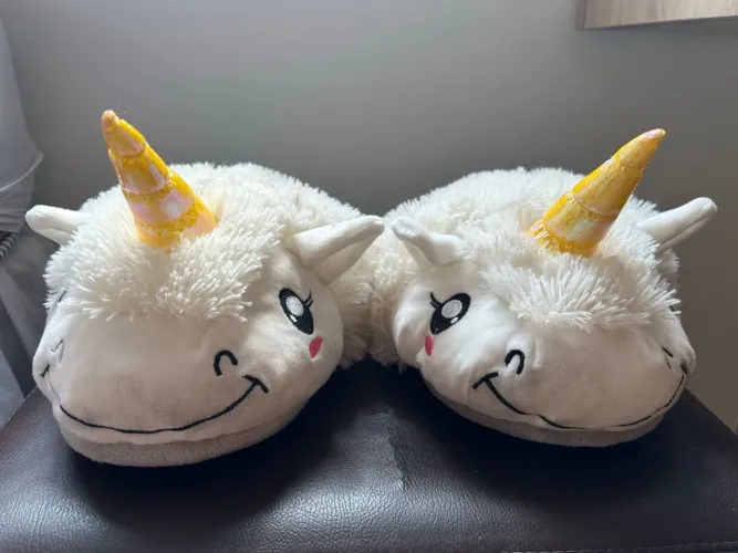 Pantufa Ubicorbio luxo M