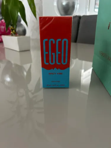 Perfume egeo spicy vibe 90ml