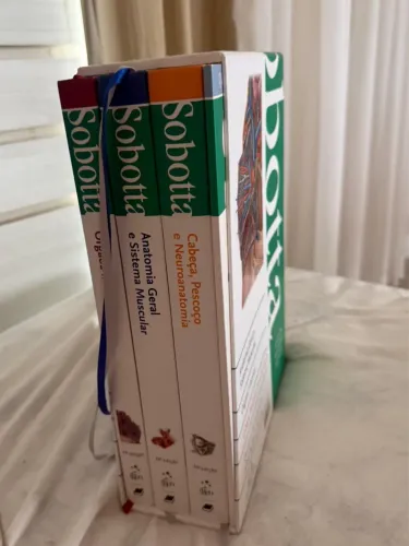 Sobotta- Atlas de anatomia 24ª edição 