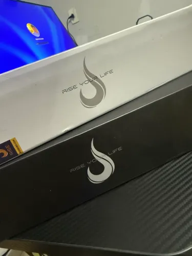 Mousepad gamer risemod