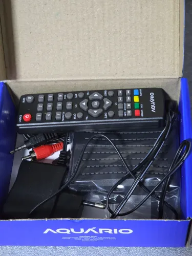 Conversor digital TV Aquário DTV-4000S