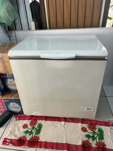 Freezer 400L para vender logo 