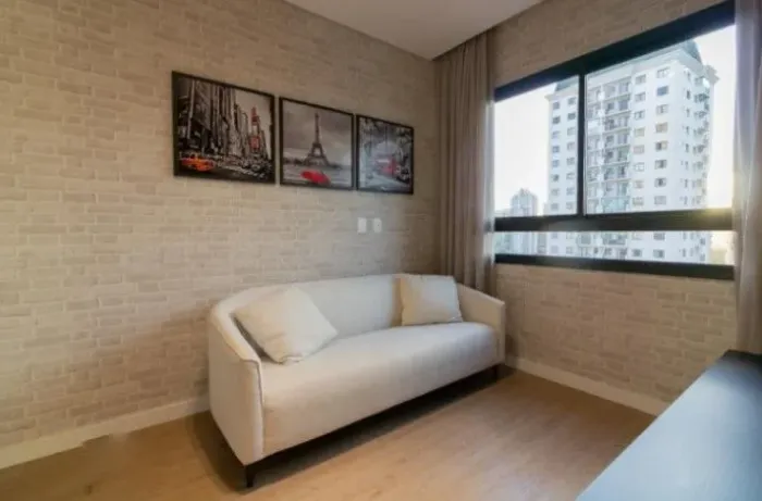 Apartamento com 1 dormitório, 67 m² - venda por R$ 1.500.000 ou aluguel por R$ 10.400/mês