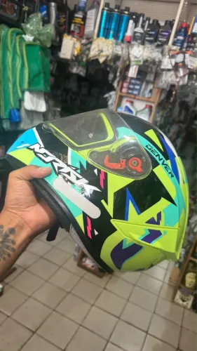 Capacete Norisk
