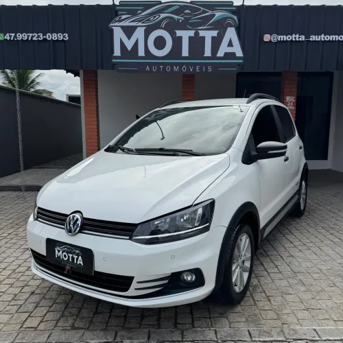 Volkswagen Fox Track 1.0 Flex 12V 5P 2016