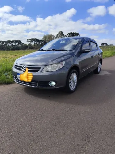 Volkswagen Voyage Comf/highli. 1.6 MI T.flex 8V 4P 2011