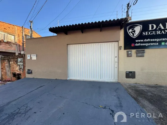 Casa em Vila Jardim São Judas Tadeu - Goiânia