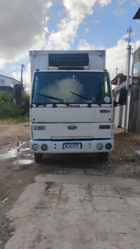 Vendo Ford cargo 815 