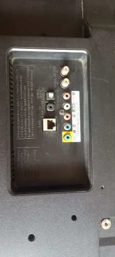 Tv LG 42LA6200 smart com defeito na tela